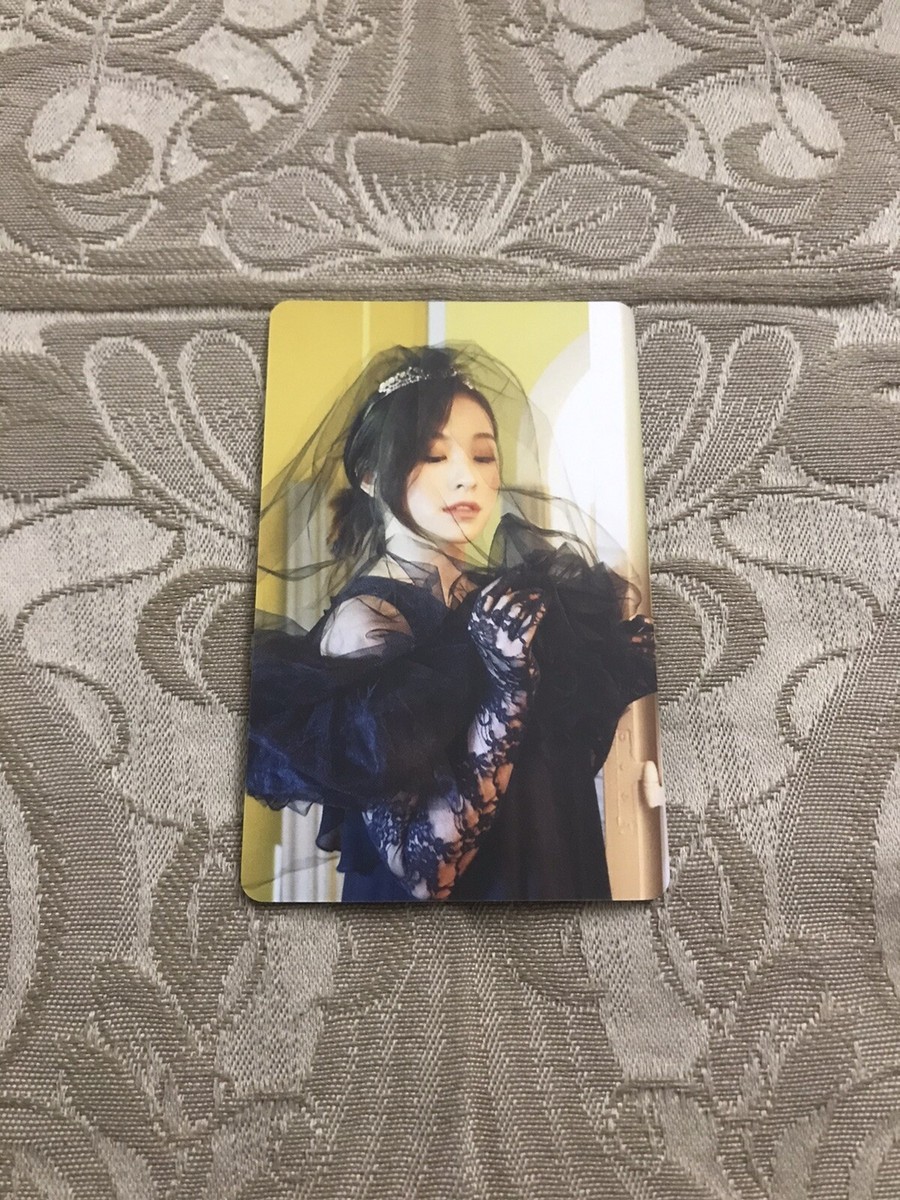 Dreamcatcher Center of Time MMT Photobook Full Photocard Set and