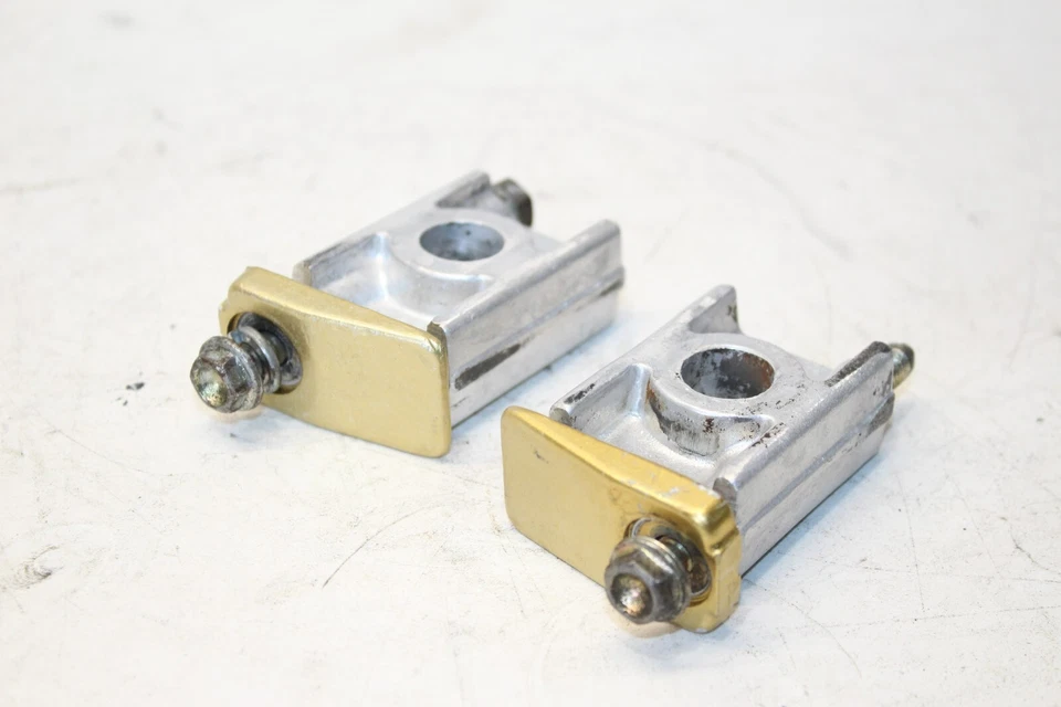 Juego de 2 tensores de cadena de transmisión Ducati 900 SS 1991-1998 Foto 2 de 4