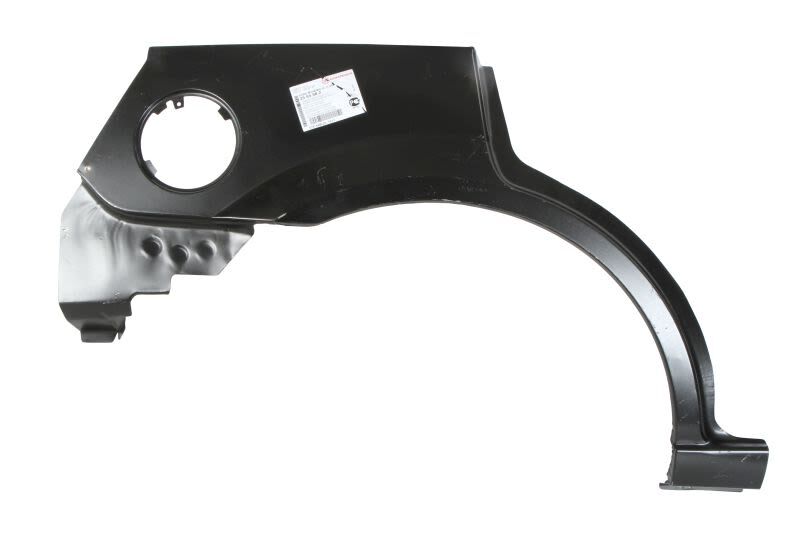 Rear Right Fender Repair Fits: FORD MONDEO III 4D 10.00-05.03