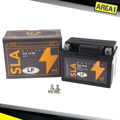 Wartungsfreie Gel Batterie 5Ah Generic Speed, Epico, Pandora, Vertigo / YT4A-3