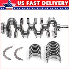 For Hyundai Santa Fe Kia Optima 2.4l Engine Crankshaft Main Rod Bearing Kit