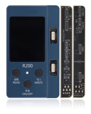 R200 True Tone Restore Programmer For Apple iPhone 7 To iPhone 13 Mini