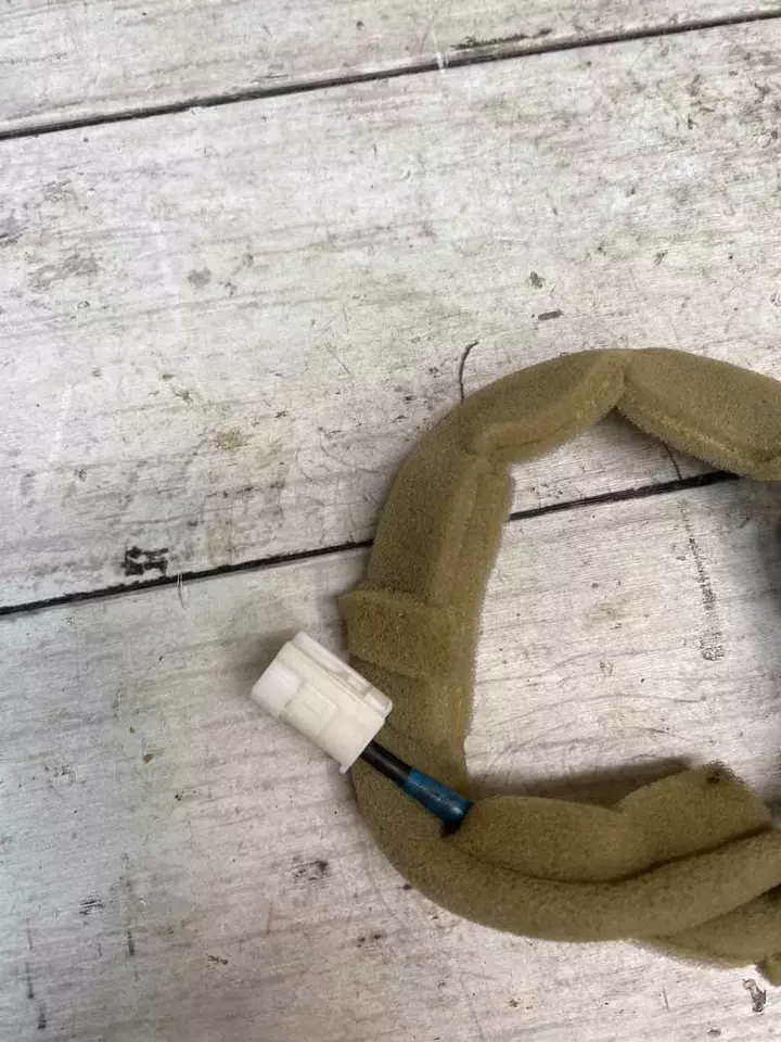 Toyota 4runner 2014 2019 GPS conjunto de antena de navegación OEM 8686035090 Foto 3 de 4