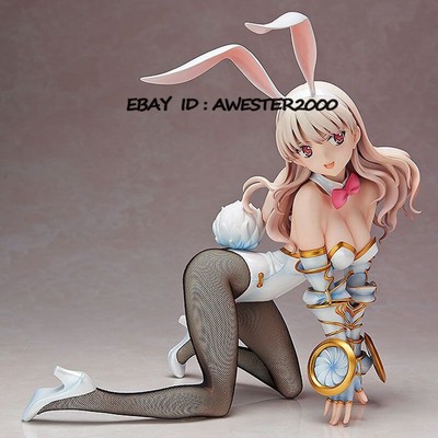 FREEing B-STYLE The World Conques Perceval Bunny Ver. 1/4 Scale Painted Figures