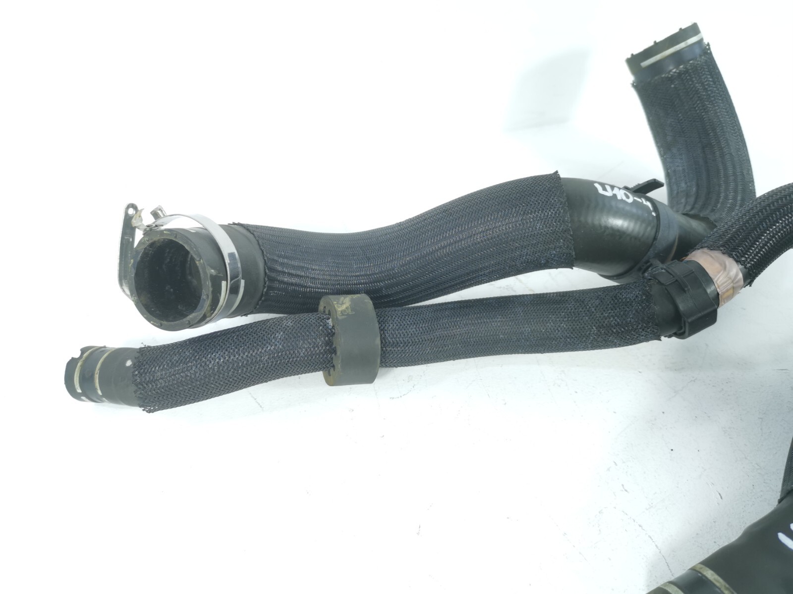 17-20 MASERATI Levante 3.0L Cooling Radiator Hose Tube Pipe OEM