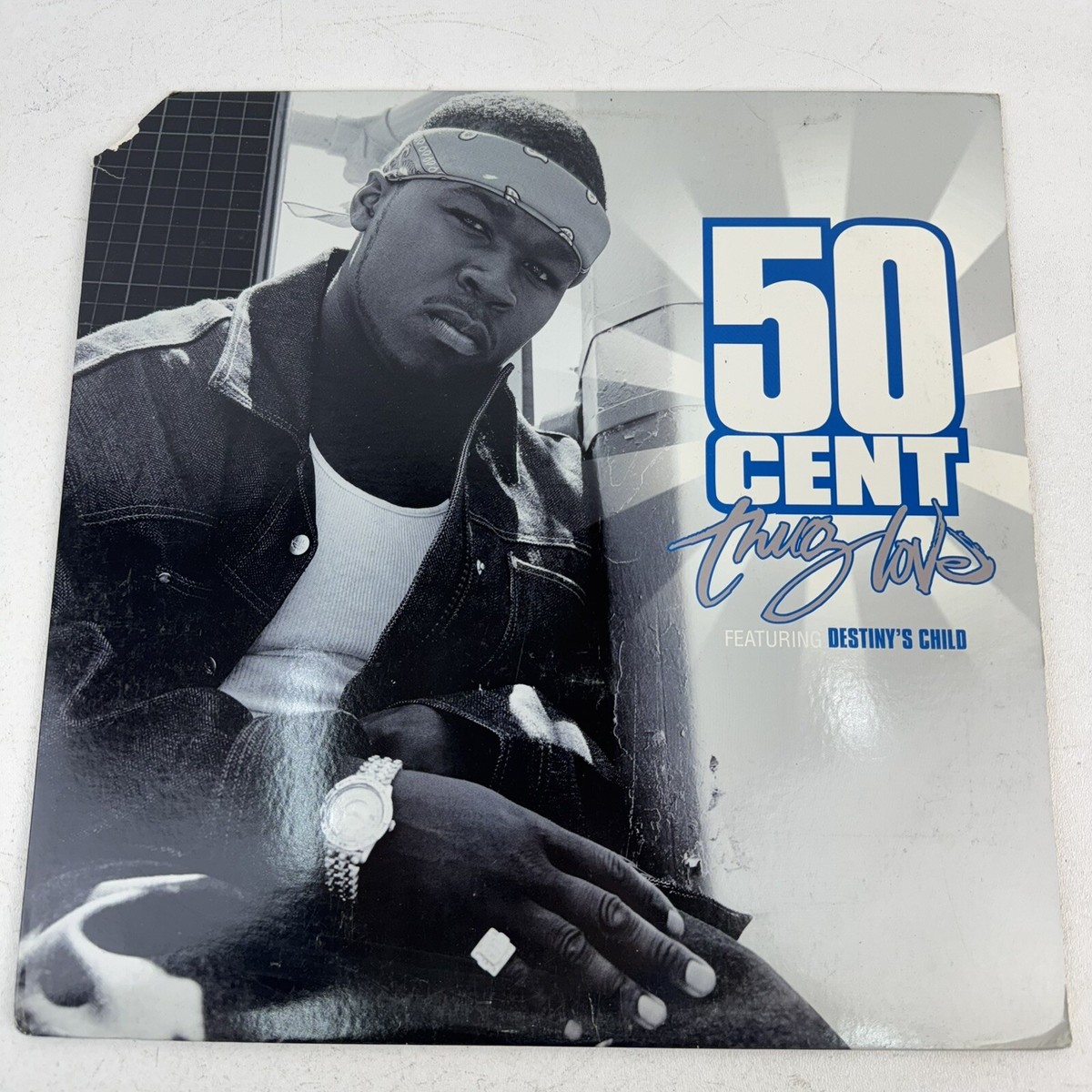 洋楽 Anytime / Jay-Z & Thug Love / 50 Cent 50 Cent and Jay