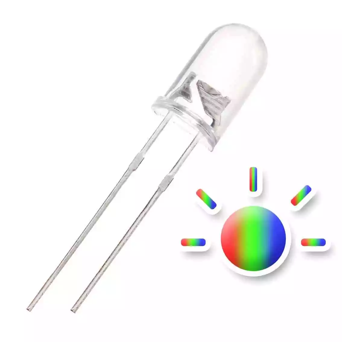 Rgb led 5mm deals