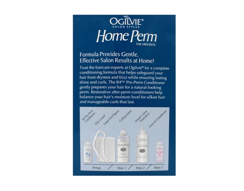 Ogilvie Home Perm The Original Normal Hair With Extra Body 1 Each (Pack of 2) - Picture 2 of 5