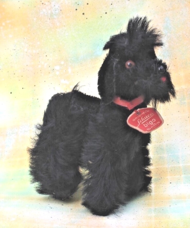 ドイツbigobelloビゴベロHanno VTG Schüco Bigo Bello Poodle Dog made in Germany & original