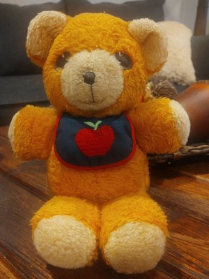 freddy teddy fisher price