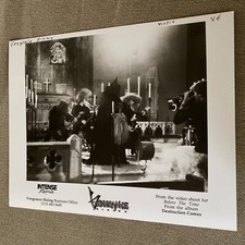 Vengeance Rising Press Photo 8x10&rdquo;.