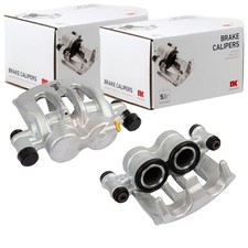 2X NK BREMSSATTEL VORNE passend f&uuml;r MERCEDES SPRINTER B906 VW CRAFTER 2E