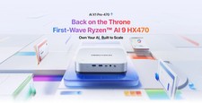 AI X1 Pro-AMD Ryzen AI 9 HX470 | Barebones | ...