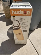 New Old Stock Hudson 3 Gallon Metal Leader Sprayer for Occasional Use