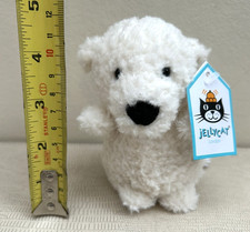 ❄️BNWT tiny Jellycat  • I am Wee Polar Bear • WEE6PB❄️