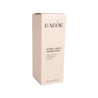 Babor Hydra Liquid Foundation 08 Sunny, 30 ml