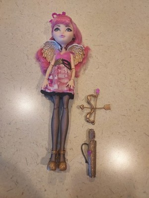 Ever After High First Chapter Near Complete CA Cupid Doll
