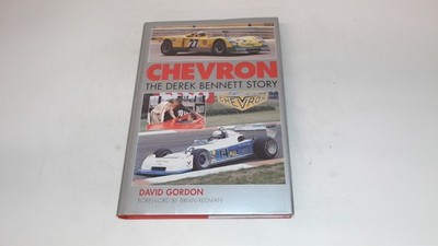 			Chevron: The Derek Bennett Story, Gordon, David B., Patrick Steph		