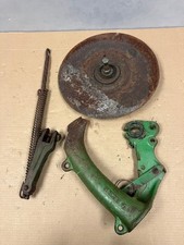 JOHN DEERE VAN BRUNT GRAIN DRILL SINGLE OPENER  A634M