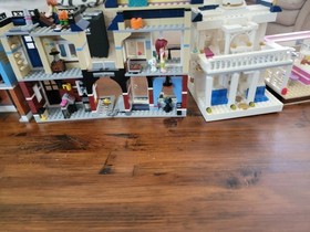 LEGO Creator Town Modular Buildings Lot Partial Sets 31026 31050 31036 Shop Cafe