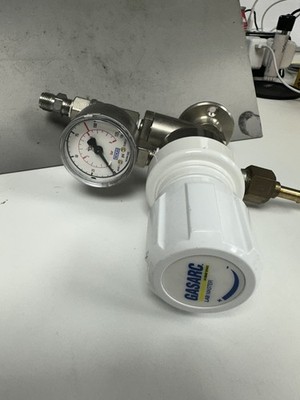ESAB GasArc Auslassstellenregler (einstufige Membran) 0 - 6 bar 3960000424
