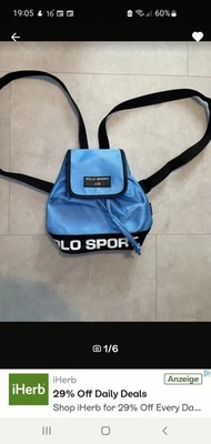 Rucksack Polo Ralph Lauren - Bild 1 von 4