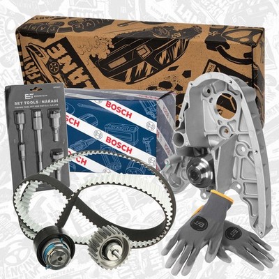 ET ENGINETEAM Wasserpumpe + Zahnriemensatz boxET   service kit RM0025VR1 für Bus