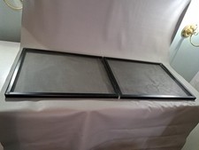 Exo Terra Hinged Screen Cover for 60 and 75 Gallon Aquariums 18.75 x 48.75 In...