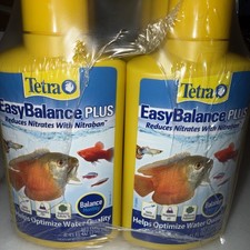 6PACK- Tetra Easy Balance Plus pH And Alkalinity Regulator Aquarium Conditioner