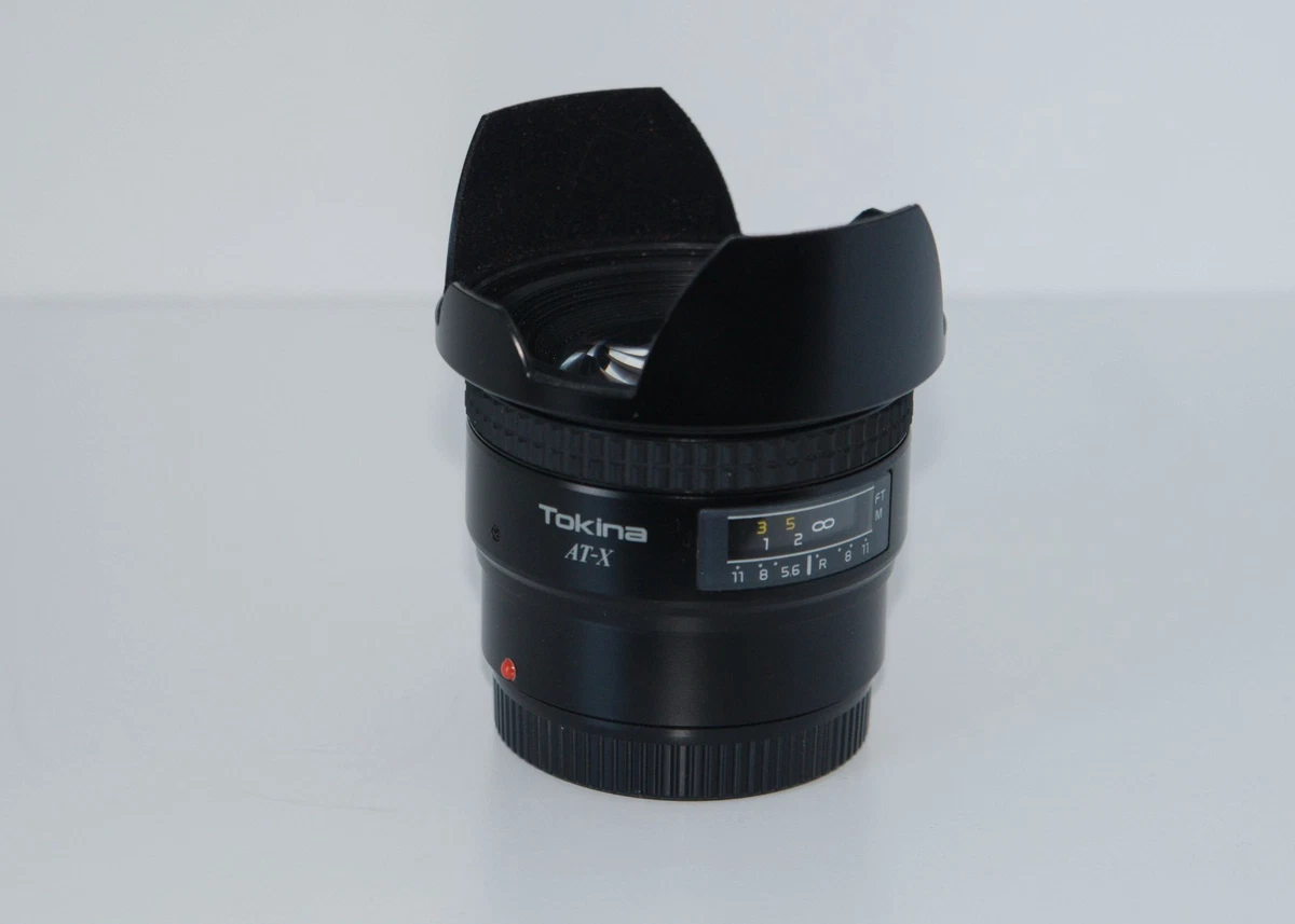 Tokina AT-X AF 17mmF3.5 EFマウント Review: Tokina 17mm 3.5 AF AT-X Pro - phillipreeve.net