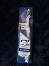 Vibrating Toothbrush