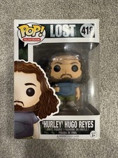Funko Pop! Vinyl - Hurley Hugo Reyes - LOST  TV Figure - # 418