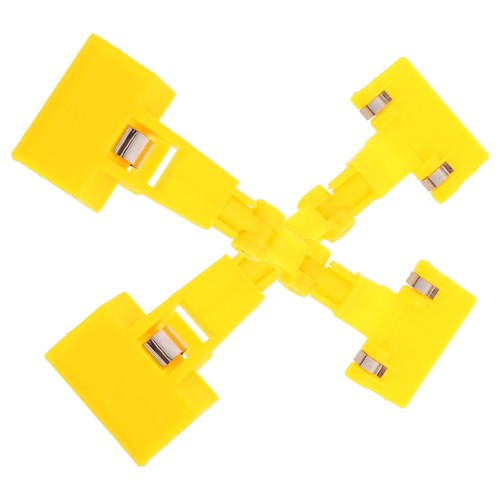 2pcs Turnable Sketch Clips for Drawing and Photo Holding in Random Colors - Picture 6 of 12