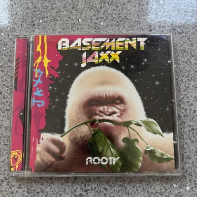 Rooty by Basement Jaxx (CD, 2004)