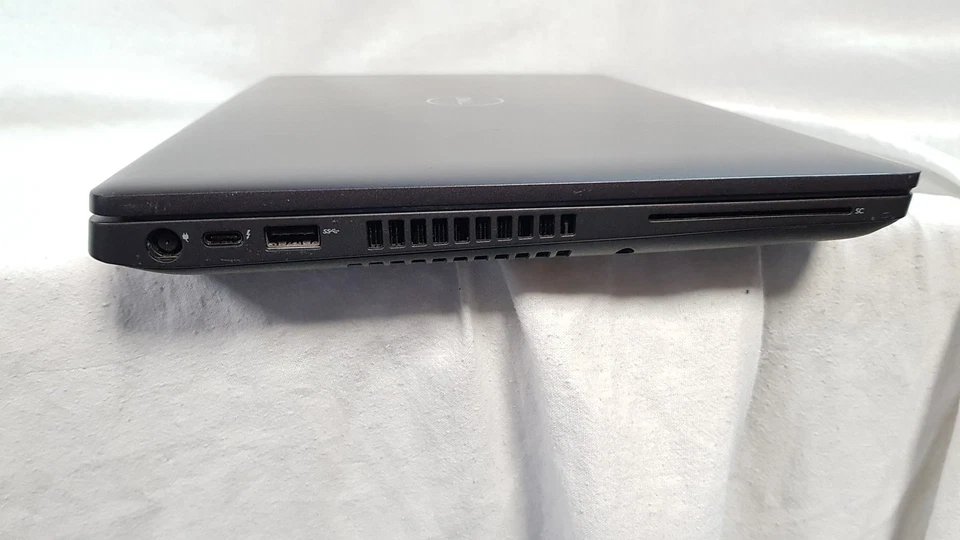 Dell Latitude 5401 · i7-9850H · 8GB · 256GB, photo 3 of 5