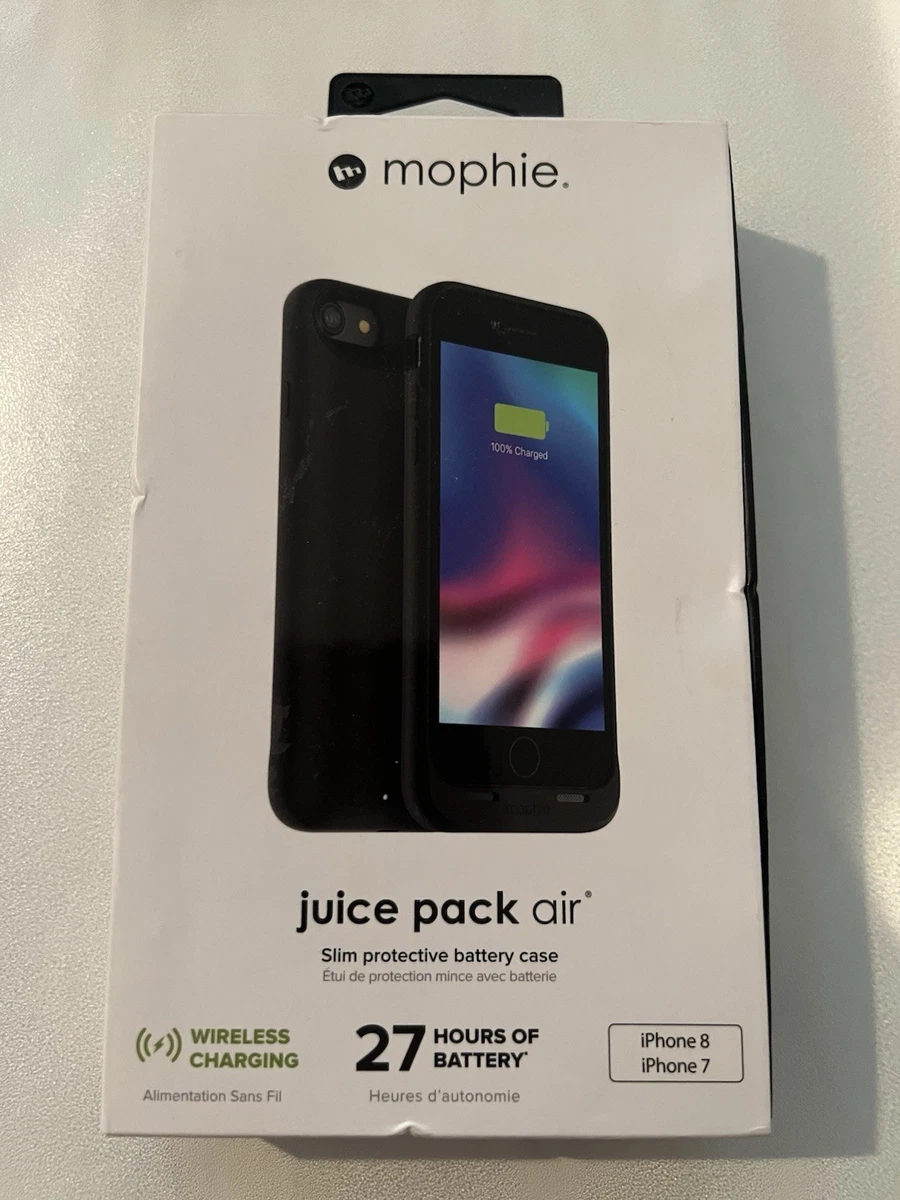 mophie Cell Phone Battery Cases for Apple iPhone 8 for sale | eBay