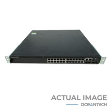 Dell PowerSwitch 24-Port 2.5Gb Ethernet 4-Por...