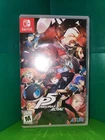 BRAND NEW - Persona 5 Royal (Nintendo Switch, 2022, Atlus)