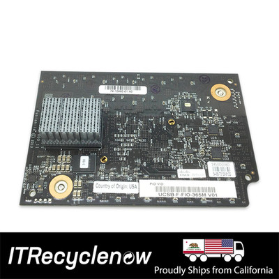 CISCO 365GB Solid State Drive PCIe 2.0 x4 UCS MLC Fusion-IO Drive2 Adapter