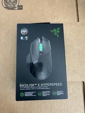 New Razer Basilisk v3 Hyperspeed Mouse RZO1-0487