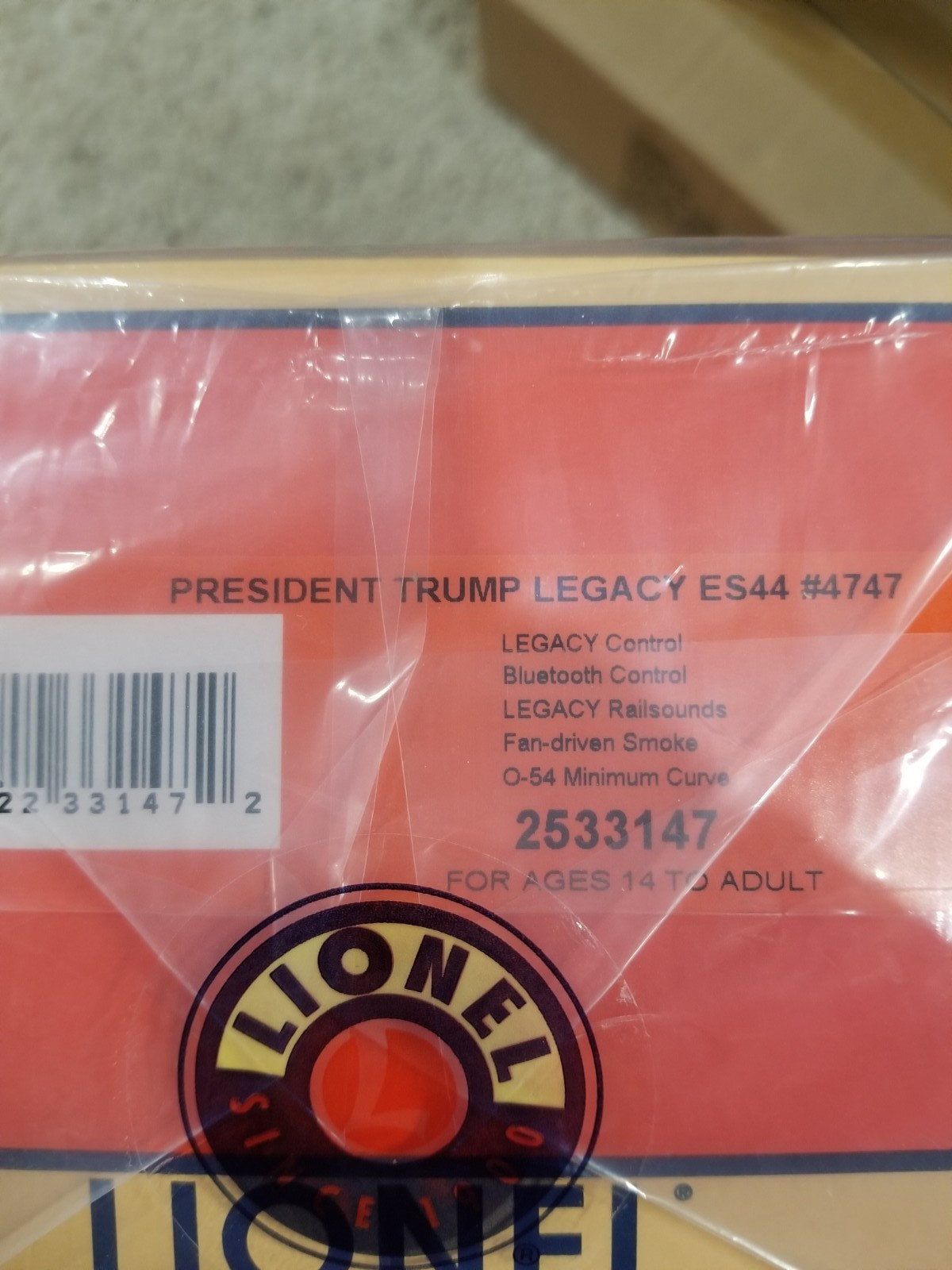 Click here to see eBay Auction