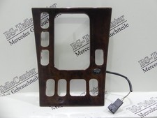 Mercedes CLK W208 Elegance Holzblende Holzverkleidung Verkleidung Mittelkonsole