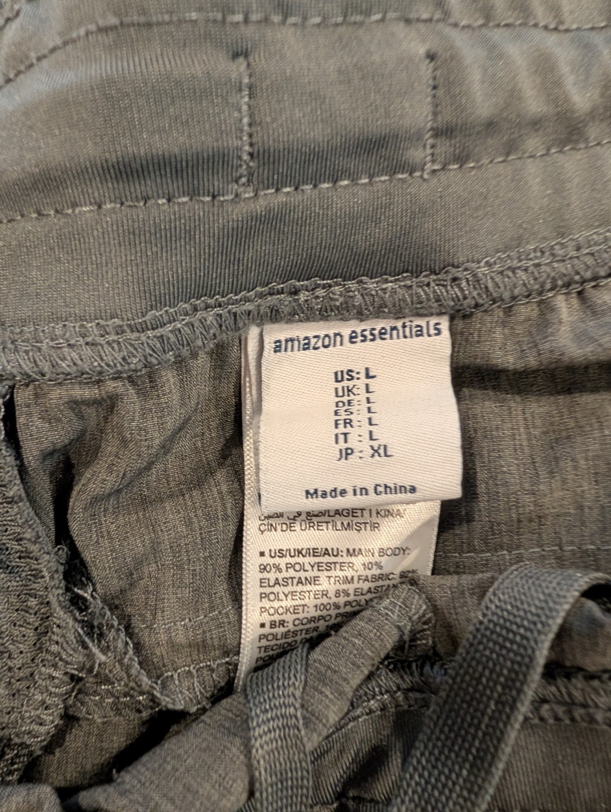 Amazon Essentials Men's Athletic Performance Stre… - image 6