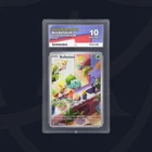 Pokémon TCG | Bulbasaur | Stellar Crown | Illustration Rare | 143/142 | ACE 10