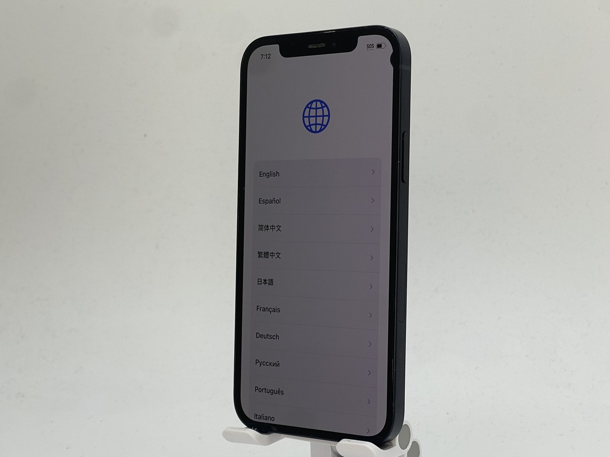 Apple iPhone 12 ブラック Amazon.com: Apple iPhone 12, 64GB, Black - Verizon (Renewed