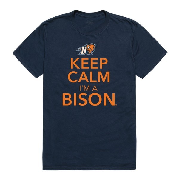 W Republic Bucknell University Keep Calm Short Sleeve T-Shir