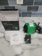 VIVOSUN 800GPH Submersible Pump 3000L/H, 24W , Ultra Quiet Water Fountain Pump