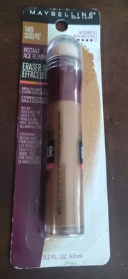 Maybelline Instant Age Rewind Eraser 148 Hazelnut 0.2 oz. NEW