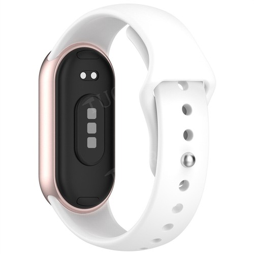 Silicone Watch Wrist Band Strap For Xiaomi Band 10 9 8 NFC Replacement Bracelet - Picture 24 of 69