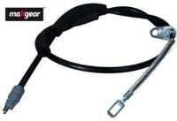 Maxgear 32-0965 Seilzug FüR Feststellbremse Handbremsseil Bremsseil